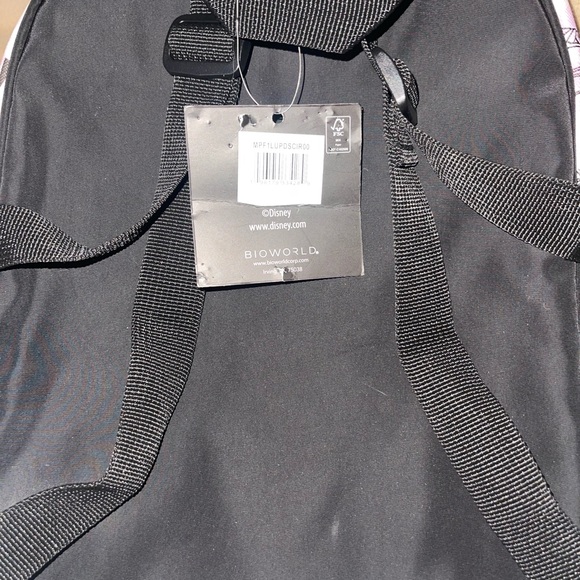 Disney Pastel tie-dye backpack - Picture 6 of 7